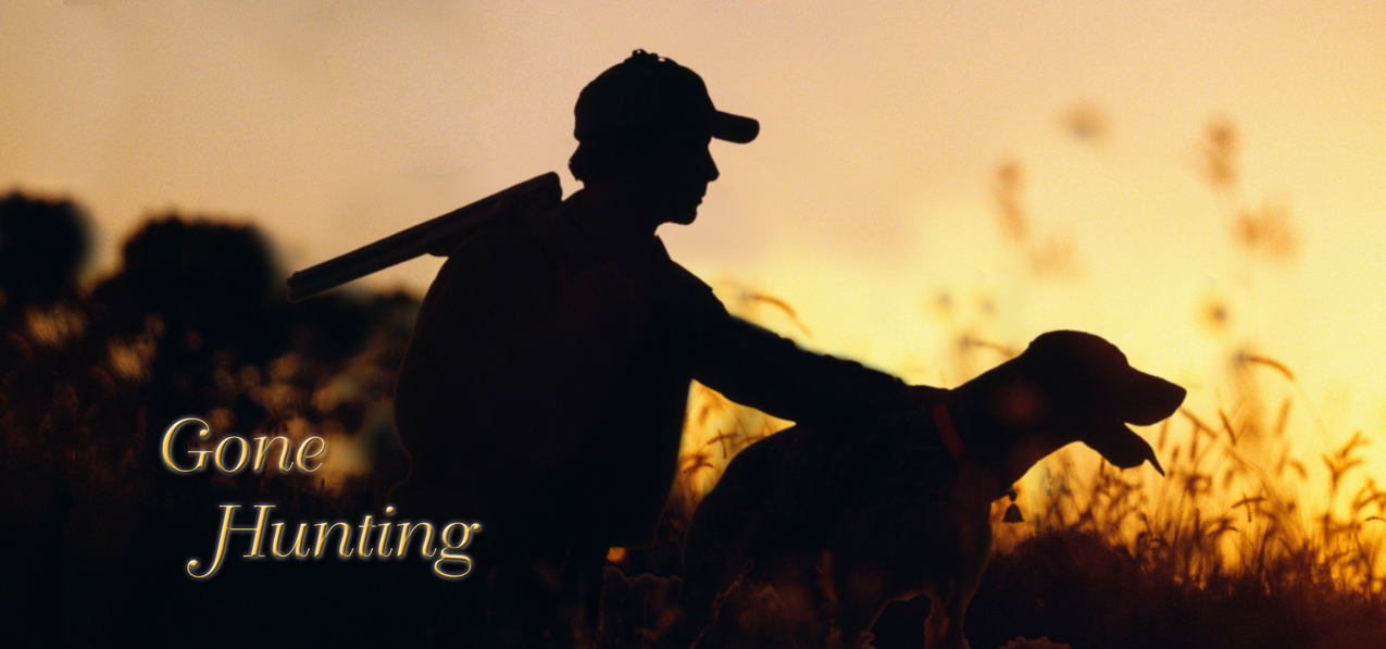 P 311 Gone Hunting (Dog)